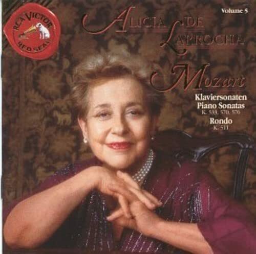 Livrenpoche : Sonatas & Rondo (V5) -  - CD