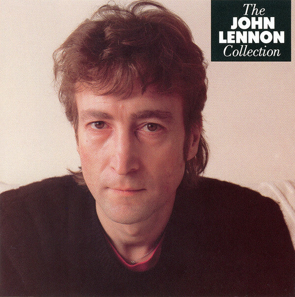 Livrenpoche : John Lennon - The John Lennon Collection - John Lennon - CD