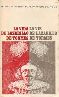 Livrenpoche : La vie de Lazarillo de Tormès - Inconnu - Livre