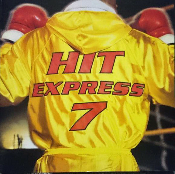 Livrenpoche : Various - Hit Express 7 - Various - CD