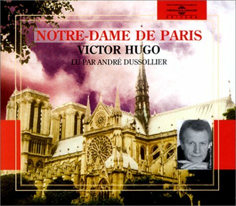 Livrenpoche : Notre-Dame de Paris (1 livret + coffret de 4 CD) -  - CD