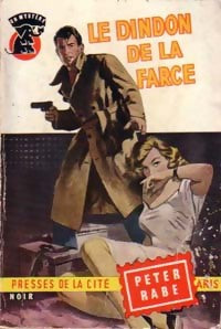 Livrenpoche : Le dindon de la farce - Peter Rabe - Livre