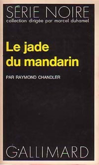 Livrenpoche : Le jade du mandarin - Raymond Chandler - Livre