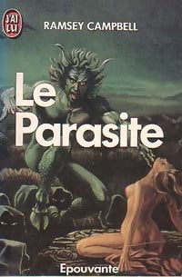 Livrenpoche : Le Parasite - Ramsey Campbell - Livre