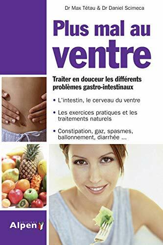 Livrenpoche : Plus mal au ventre: Enfin des solutions aux problèmes gastro-intestinaux - XXX - DVD