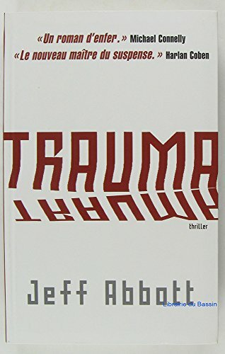 Livrenpoche : Trauma - XXX - DVD