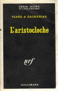 Livrenpoche : L'aristocloche - Henri Viard, Zacharias - Livre