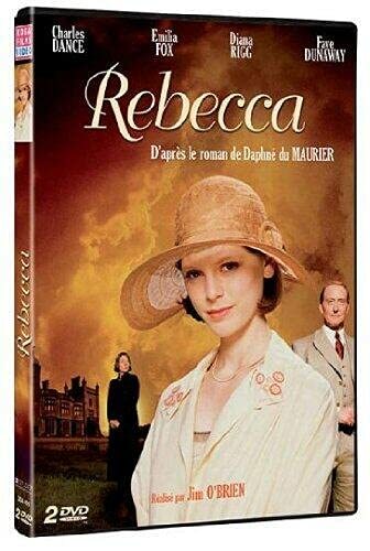 Livrenpoche : Rebecca - Jim O'Brien - DVD