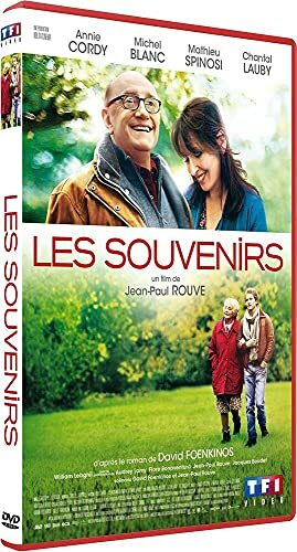 Livrenpoche : Les Souvenirs - Jean-Paul Rouve - DVD