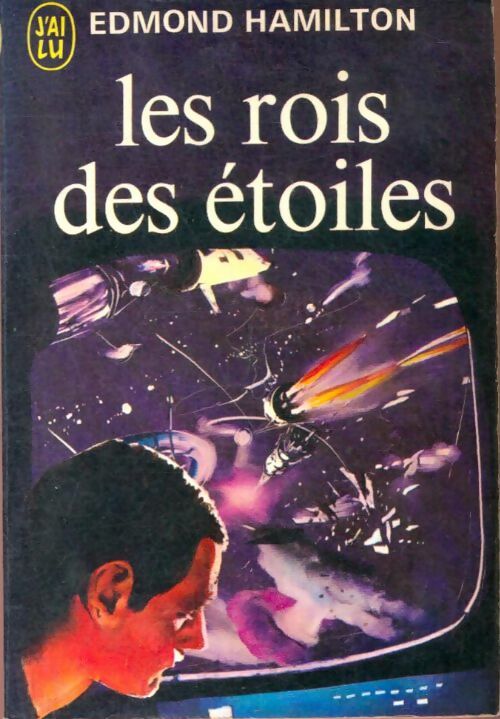 Livrenpoche : Les rois des étoiles - Edmond Hamilton - Livre