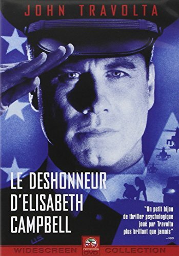 Livrenpoche : Le Déshonneur d'Elisabeth Campbell - Simon West - DVD