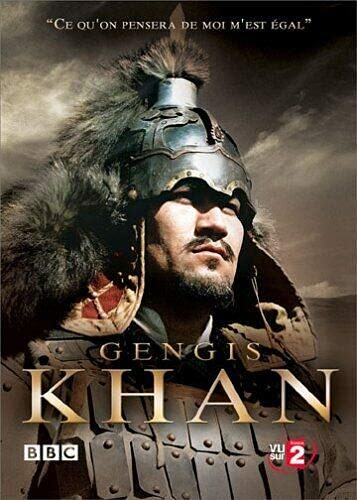 Livrenpoche : Gengis Khan - Edward Bazalgette - DVD