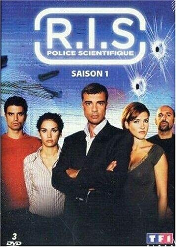 Livrenpoche : R.I.S police scientifique : L'intégrale saison 1 (Coffret 3 Dvd) - Hervé Renoh, Laurence Katrian - DVD