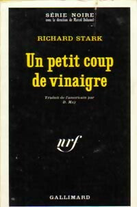 Livrenpoche : Un petit coup de vinaigre - Richard Stark - Livre