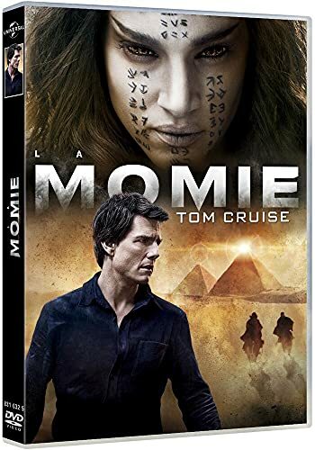Livrenpoche : La Momie - Alex Kurtzman - DVD