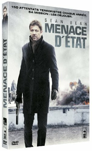Livrenpoche : Menace d'état - Hadi Hajaig - DVD