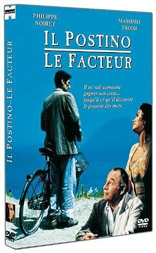 Livrenpoche : Le Facteur - Michael Radford - DVD