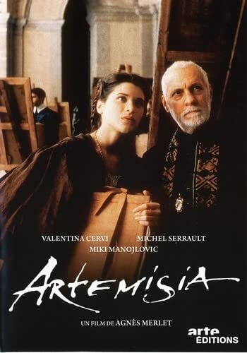 Livrenpoche : Artemisia - Agnès Merlet - DVD