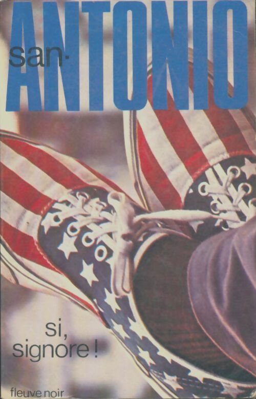 Livrenpoche : Si, signore ! - San-Antonio - Livre