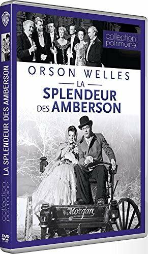 Livrenpoche : La Splendeur des Amberson - Orson welles - DVD