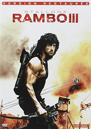 Livrenpoche : Rambo Iii (version restaurée) - Peter MacDonald - DVD