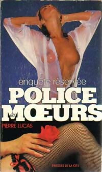 Livrenpoche : Enquête réservée - Pierre Lucas - Livre