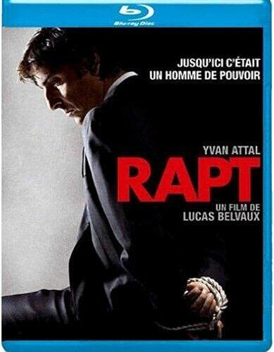 Livrenpoche : Rapt (Blu-Ray) - Lucas Belvaux - DVD