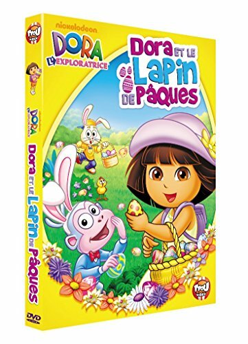 Livrenpoche : Dora L'exploratrice et Le Lapin de Pâques - XXX - DVD