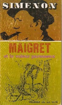 Livrenpoche : Maigret et le voleur paresseux - Georges Simenon - Livre