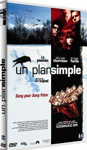 Livrenpoche : Un plan simple - Sam Raimi - DVD