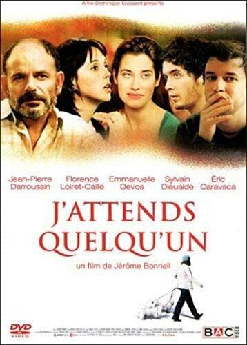 Livrenpoche : J'attends Quelqu'un - Jérôme Bonnell - DVD