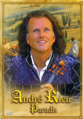 Livrenpoche : André Rieu : Paradis - André Rieu - DVD