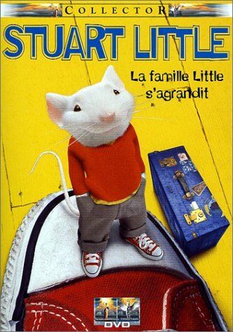 Livrenpoche : Stuart Little (Édition Collector) - Rob Minkoff - DVD