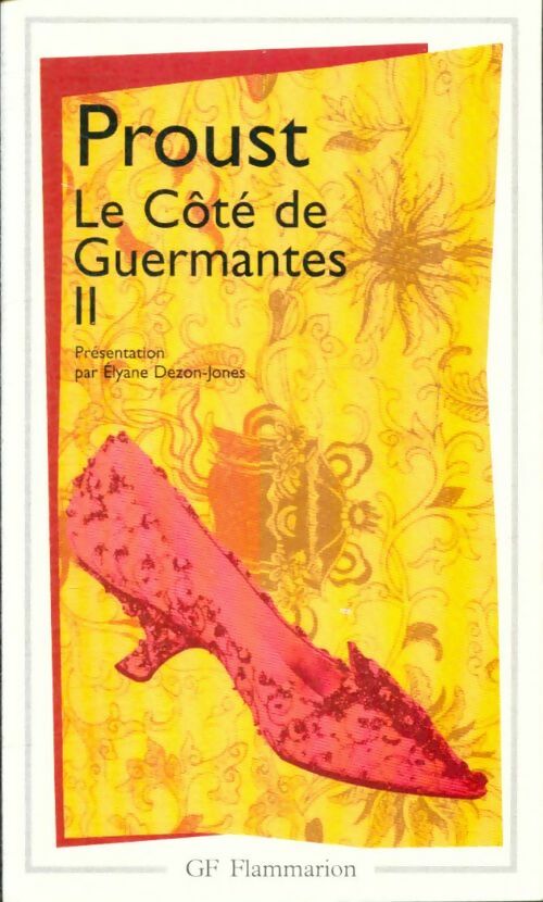 Livrenpoche : Le côté de Guermantes Tome II - Marcel Proust - Livre