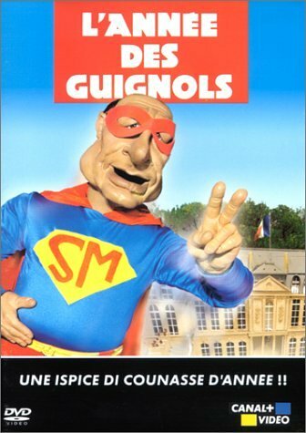 Livrenpoche : L'Année des guignols 2001/2002 : Une ispice di counasse d'année ! ! - XXX - DVD