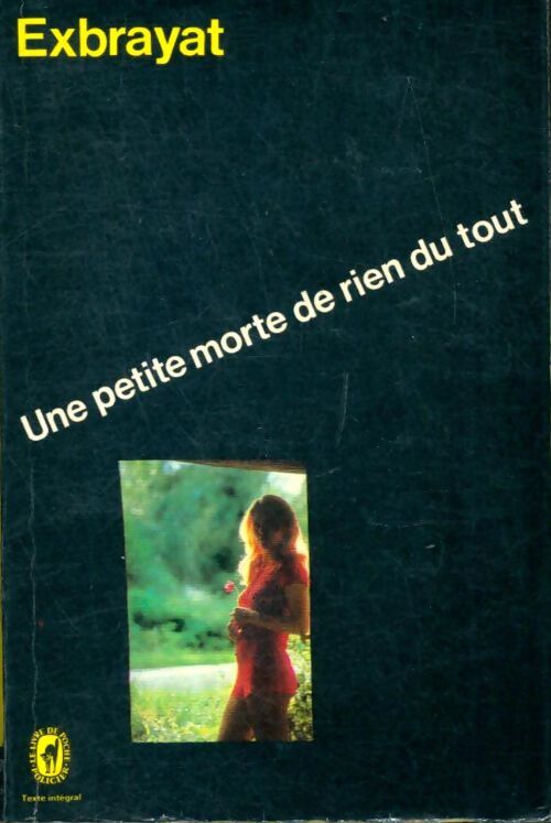 Livrenpoche : Une petite morte de rien du tout - Charles Exbrayat - Livre