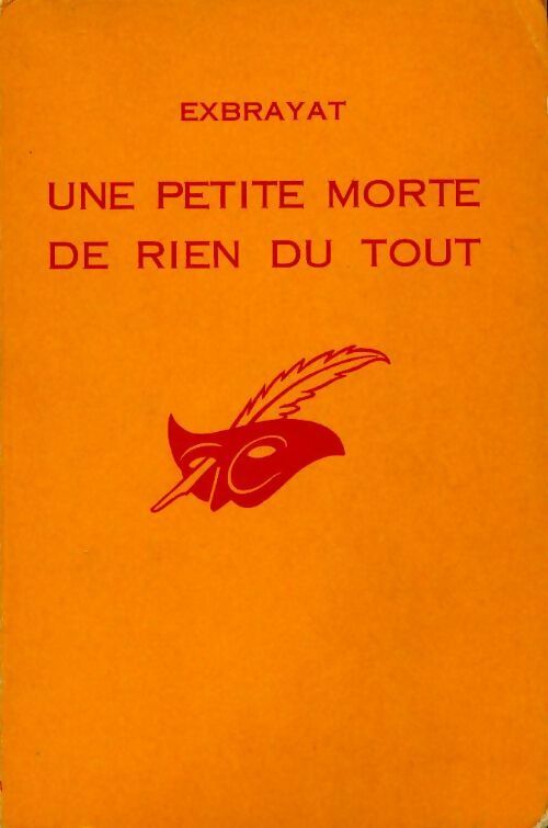 Livrenpoche : Une petite morte de rien du tout - Charles Exbrayat - Livre