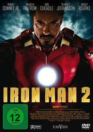 Livrenpoche : Iron Man 2 - XXX - DVD