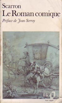 Livrenpoche : Le roman comique - Paul Scarron - Livre