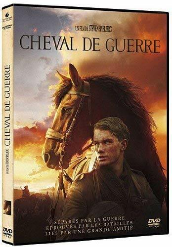 Livrenpoche : Cheval de guerre - Spielberg, Steven - DVD