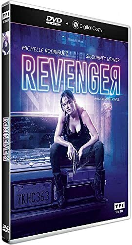 Livrenpoche : Revenger - Walter Hill - DVD
