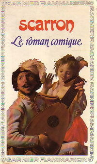 Livrenpoche : Le roman comique - Paul Scarron - Livre
