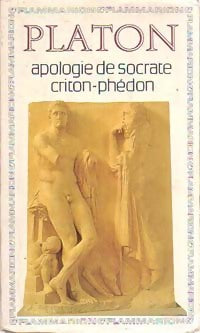 Livrenpoche : Apologie de Socrate / Criton / Phédon - Platon - Livre