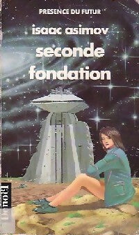 Livrenpoche : Seconde fondation - Isaac Asimov - Livre