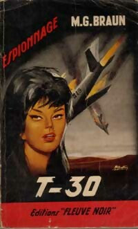 T-30 - M.G. Braun - Livre