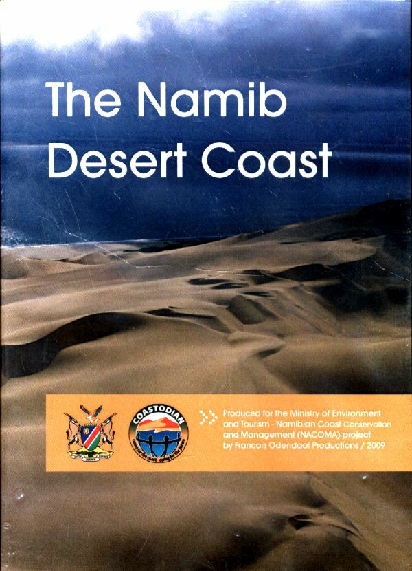 Livrenpoche : The Namib Desert Coast - XXX - DVD