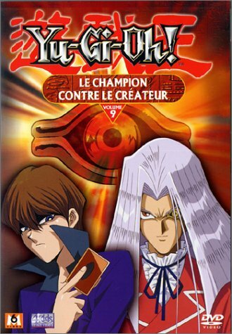 Livrenpoche : Yu-Gi-Oh ! - Vol.9 : Le Champion contre le créateur - Matthew Drdek, Takahashi, Kazuki - DVD