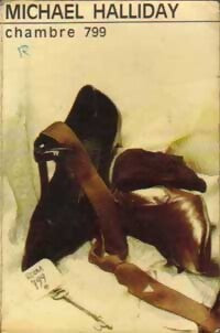 Chambre 799 - Michael Halliday - Livre
