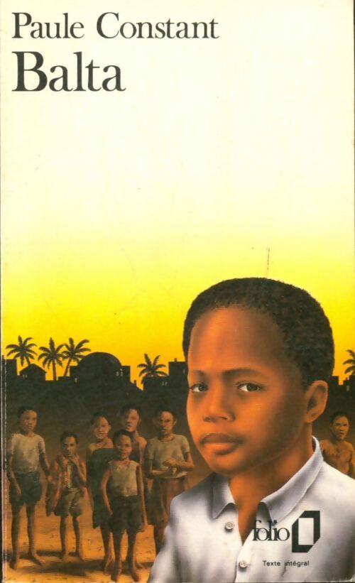 Livrenpoche : Balta - Paule Constant - Livre