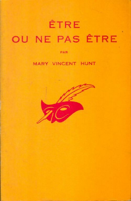 Livrenpoche : Être ou ne pas être - Marie Vincent Hunt - Livre